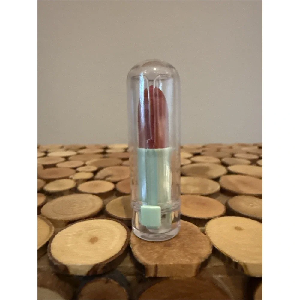 Clinique Mini Lipstick Sample Peach Pop New Without‎ Box